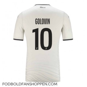 AS Monaco Aleksandr Golovin #10 Tredjetrøje 2024-25 Kortærmet